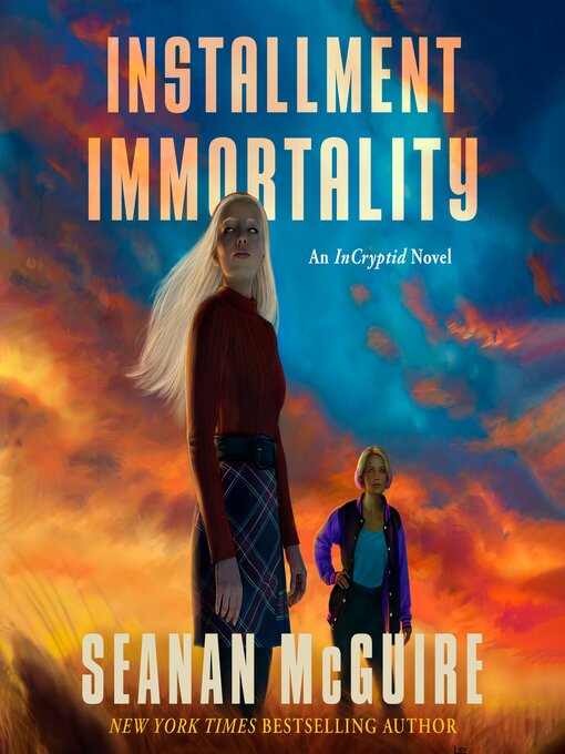Cover image for Installment Immortality